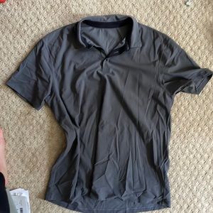 Lululemon Golf Shirt